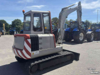 Mini-Excavator Takeuchi TB045