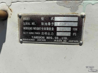 Mini-Excavator Takeuchi TB045