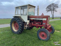 Tractor International Farmall 756 706
