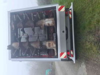 Manure spreader  Perard Sl 200