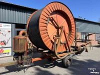 Irrigation hose reel Faber 110-330 hapsel