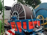 Irrigation hose reel Fasterholt FM 4800H Beregeningshaspel / Haspel / Regenhaspel