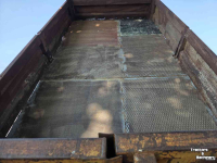 Dumptrailer Peecon KW6000 6 tons kipper