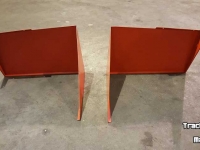 Used parts for tractors Steyr 80 serie SK1 en SK2