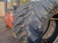 Wheels, Tyres, Rims & Dual spacers Trelleborg 580/70r42