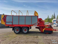 Self-loading wagon  ZeroGrazer ZG90 ex. DEMO