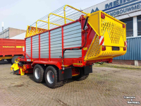 Self-loading wagon  ZeroGrazer ZG90 ex. DEMO