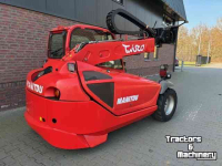 Telehandler Manitou SLT 420 B Twisco compact 3-wieler driewieler ruwterrein heftruck