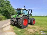 Tractor Fendt 724 Profi S4