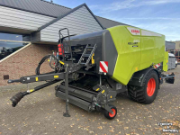 Balers Claas Rollant 630 RC Uniwrap