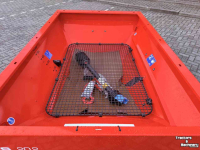Fertilizer spreader Rauch MDS 20.2D Mono ECO