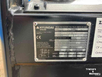 Forklift Hyundai 35B-7A Heftruck