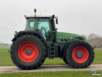 Tractor Fendt 916 Vario COM II