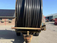 Irrigation hose reel Ocmis VR5 110-470 beregeningshaspel haspel