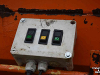 Snow Removal Equipment  Zoutstrooier