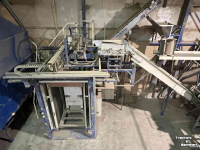 Sorting machine Allround Sorteerinstallatie