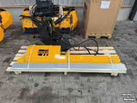 Hedge mower Herder Zware Takkenschaar ZTG220.SSHD105HK