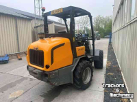 Wheelloader Giant 4502 T