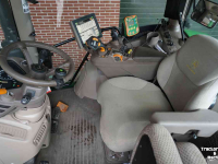 Tractor John Deere 6130R Command Pro f-pto lader lucht