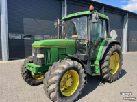 Tractor John Deere 6200