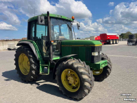Tractor John Deere 6200