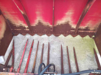 Silage cutting bucket Redrock 200/130  Volvo aansluiting