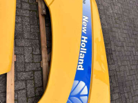 Diverse used spare-parts New Holland FR9050