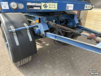 Other agricultural transport equipment and accessories  Bulkaanhanger