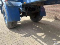 Other agricultural transport equipment and accessories  Bulkaanhanger