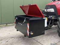 Frontweights  NB frontkist - 400 kg eigen gewicht