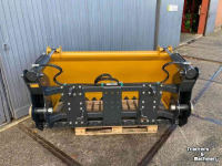 Silage cutting bucket Mammut SC 195 M Kuilhapper