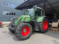 Tractor Fendt 724 S4