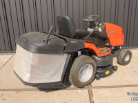 Ride-on mower Simplicity Regent SRD360 DEMO zitmaaier maaimachine maaitrekker gazonmaaier met opvangbak