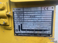 Forklift Hyster 1.50 XM
