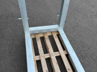 Other transport and industrial equipment and accessories Qmac Palletdrager