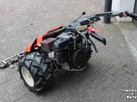 Tool carrier Reform M9 motormaaier