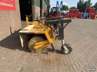 Sweeper  Veegmachine / Veegbezem / Rolbezem