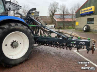 Grassland injector  Eland Mani-Ject 750 Bemester