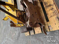 Flail mower Herder Bodemfrees Slootfrees