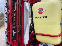 Fieldsprayer 3 points Hardi Master TWIN