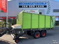 Self-loading wagon Claas Quantum 3500P
