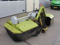 Mower Claas Corto 290F frontmaaier front trommelmaaier extra zwadschijven
