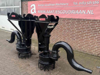 Ditch Pump Doda Baggerpomp / Duikerspuit