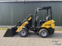 Wheelloader Gehl AL230 Kniklader
