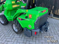 Wheelloader Avant 528 tdl