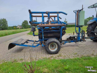 Wrapper Tanco Autowrap 1060 ATP ronde balen wikkelaar