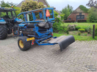 Wrapper Tanco Autowrap 1060 ATP ronde balen wikkelaar
