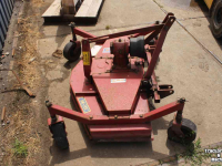 Rotary mower Sitrex SM120FL cirkelmaaier bloter weidebloter weilandbloter