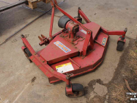 Rotary mower Sitrex SM120FL cirkelmaaier bloter weidebloter weilandbloter