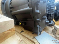 Wheelloader Case Complete Powershift versnellingsbak ZF voor Case CE 721D, 721E   New Holland W170, W170B, W170TC, W170PL   O&K L25.6
